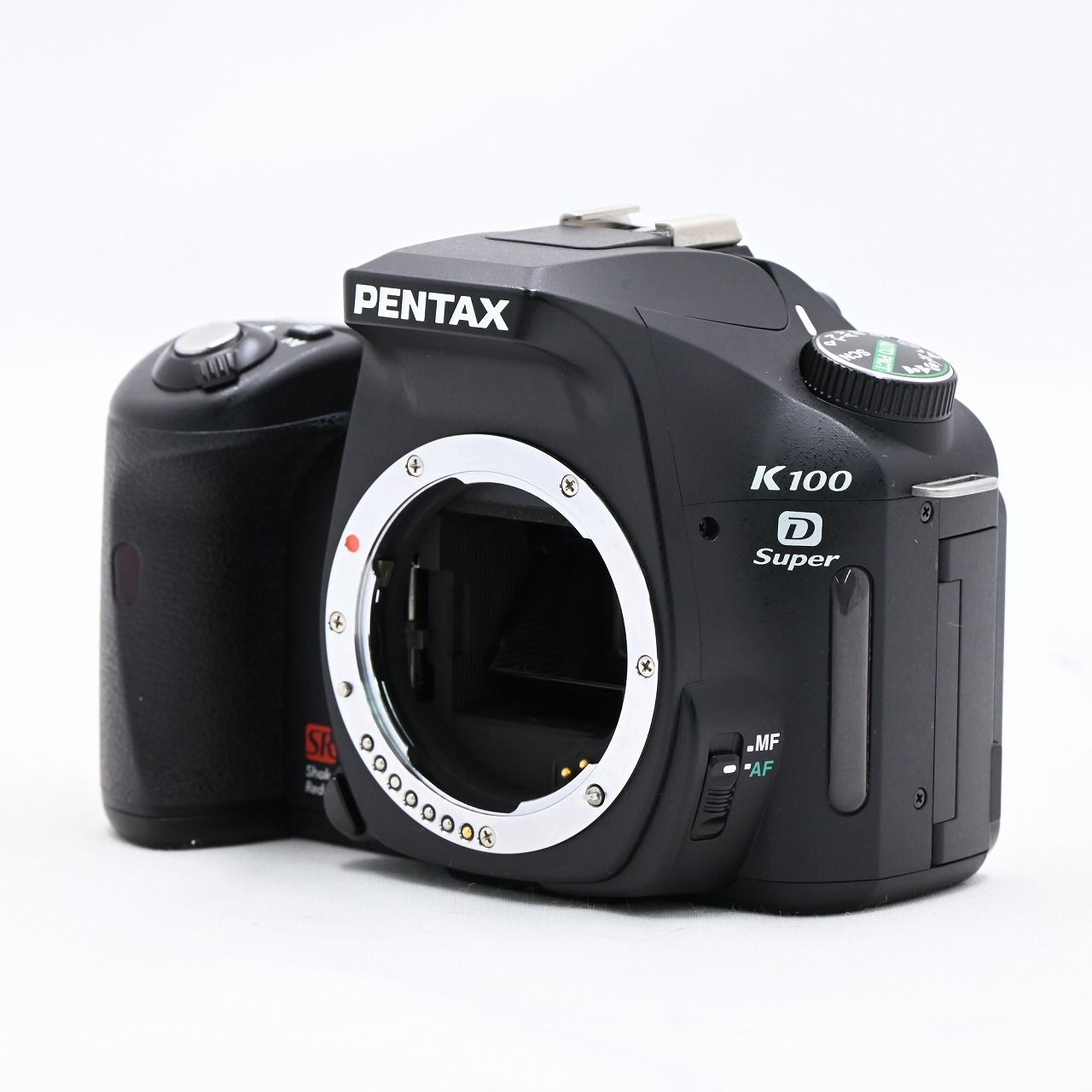 PENTAX K100D Super デジタル一眼レフ