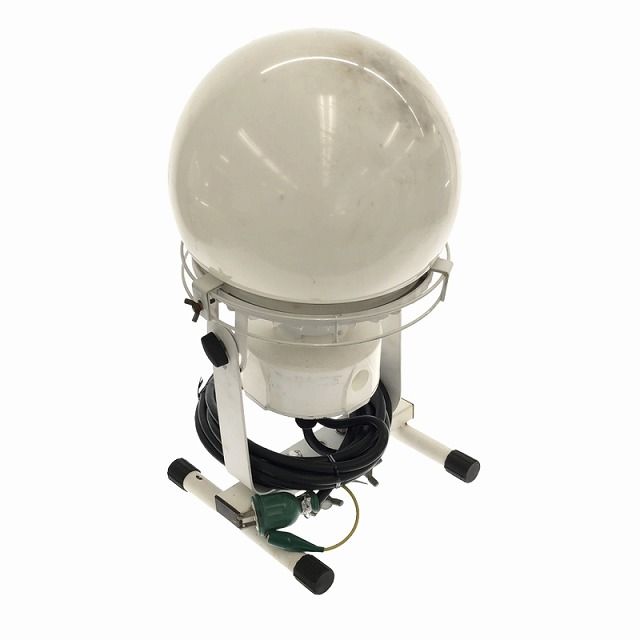 ☆中古品☆NICHIDO 日動工業 100V ディスクボール 100W L100W-AB-50K