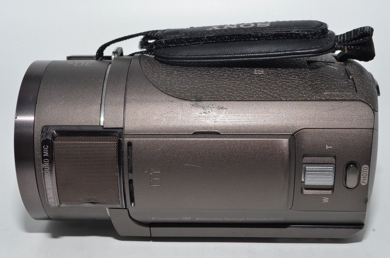 大人気】 SONY ソニー FDR-AX40 デジタルビデオカメラ 4K ソニー SONY