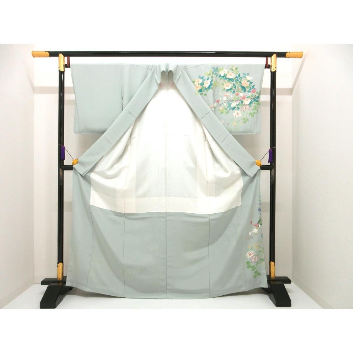 友禅加工ボカシ染