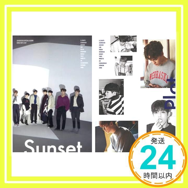 輸入盤 Ｄｉｒｅｃｔｏｒ’ｓ Ｃｕｔ Ｓｐｅｃｉａｌ Ａｌｂｕｍ CD SEVENTEEN_04