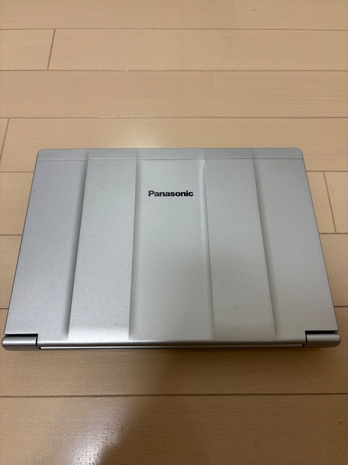 ほぼ美品/累積2100時間】Panasonic Let's note CF-SV9 Windows11