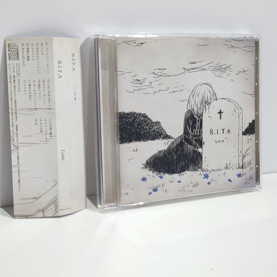 ルワン R.I.T.A リタ ボーカロイド 同人 音楽 CD - メルカリ