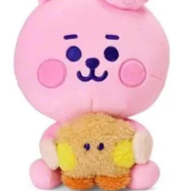 新品未開封　KOYA コヤ　BT21ベビー マグネットシッティングドール