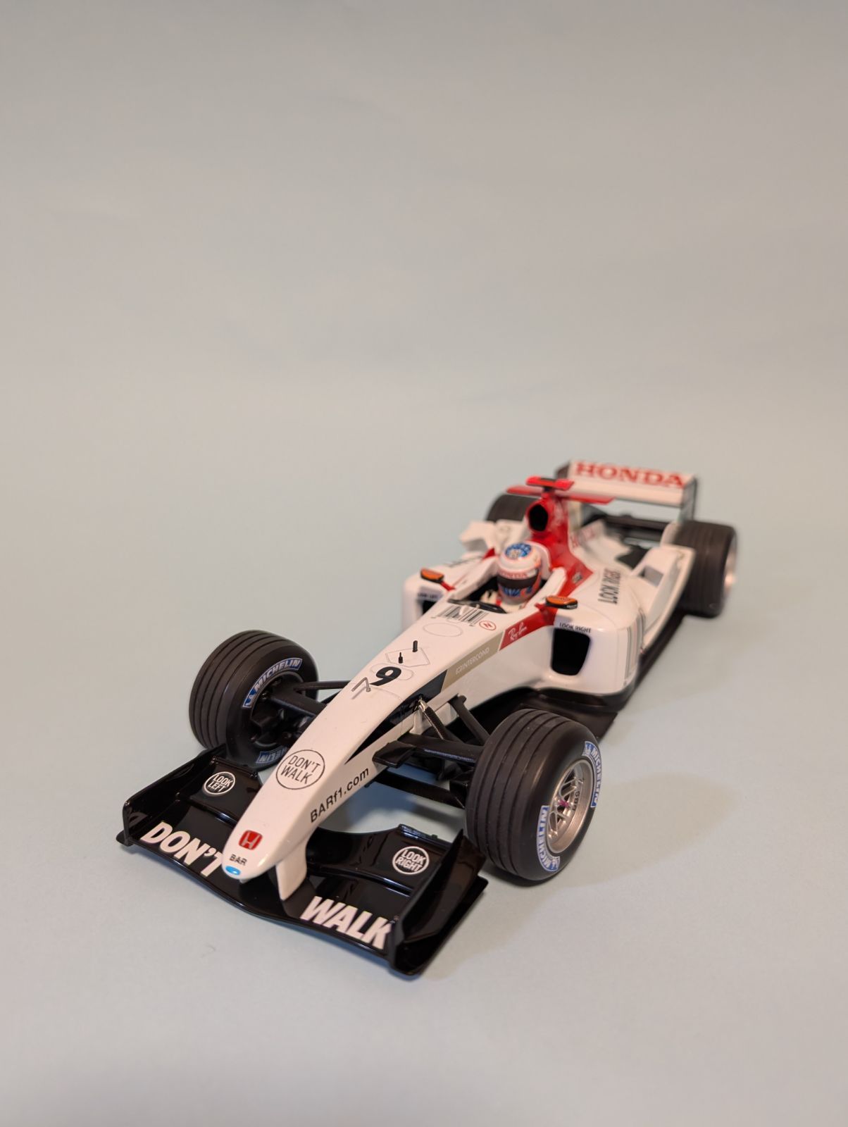 ミニチャンプス 537161822 1/18 マクラーレン ホンダ MP4-31