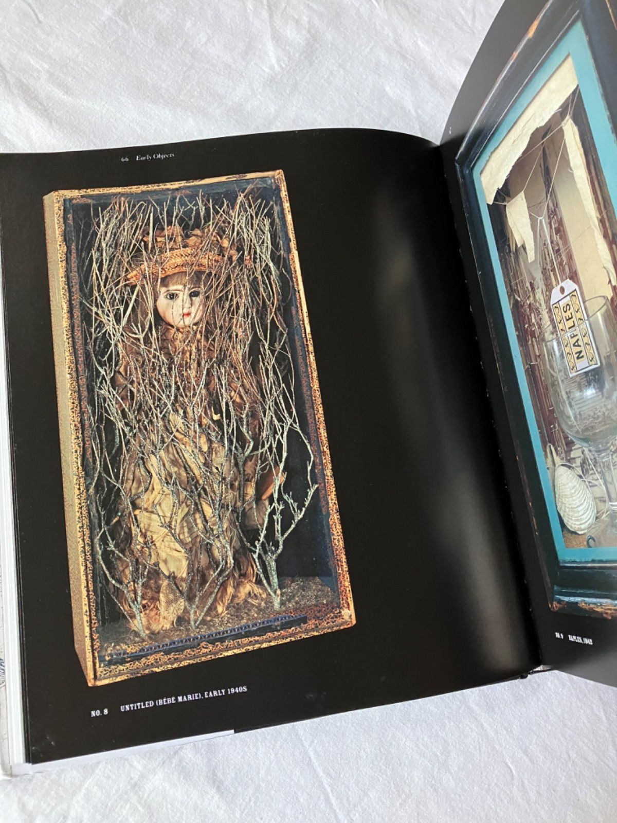 Joseph Cornell Shadowplay Eterniday ジョセフ・コーネル 作品