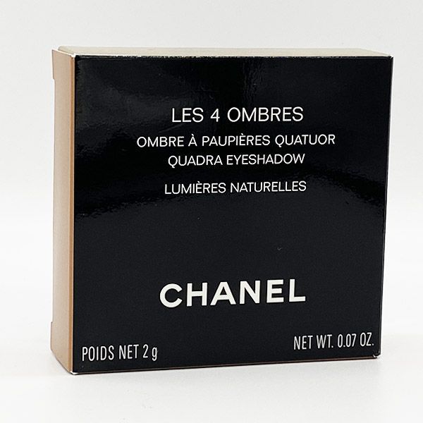 未使用保管品】CHANEL/シャネル レ キャトル オンブル ルミエール