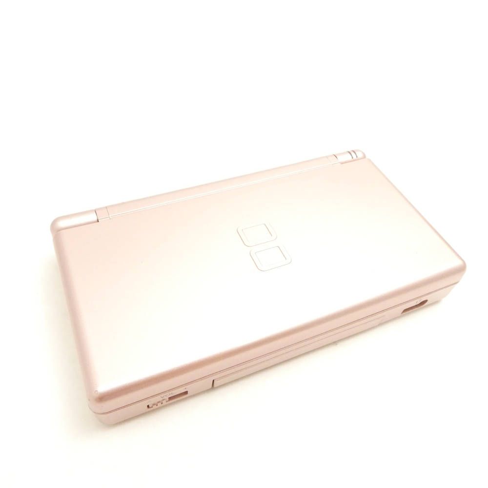 美品 NINTENDO 任天堂 ニンテンドーDS Lite (USG-001) 本体 家庭用 メタリックローズ レトロ ゲーム機 HY1486 美品 NINTENDO 任天堂 ニンテンドーDS Lite (USG-001) 本体 家庭