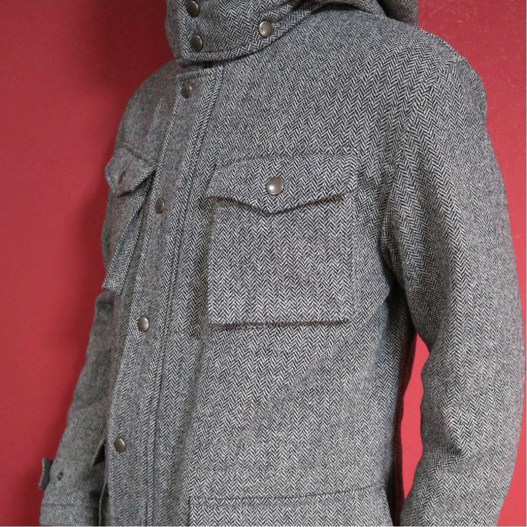 極希少】Paul Smith COLLECTION 裏地中綿 ツイード コート - メルカリ