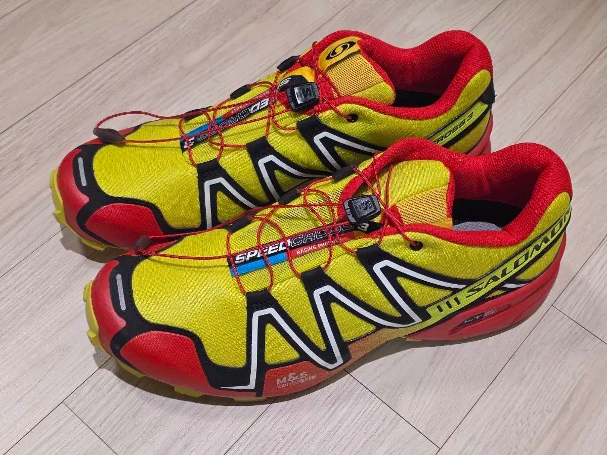 SALOMON サロモン スピードクロス 285