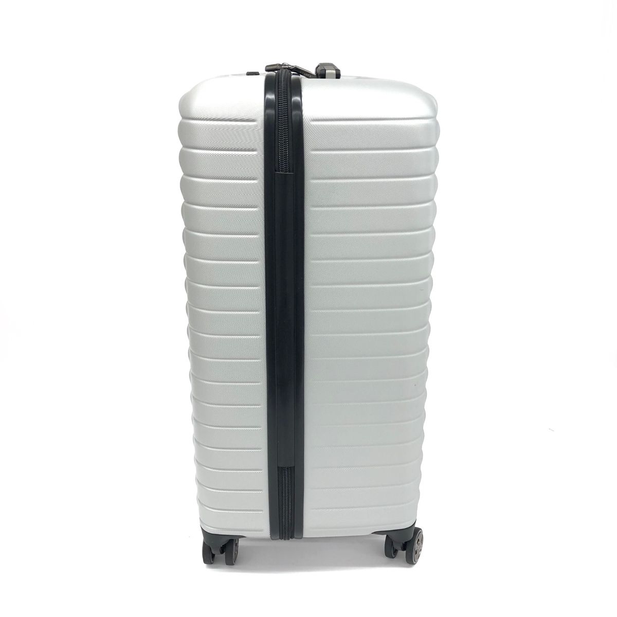 未使用品　DELSEY　スーツケース　2個セット シルバー 楽天市場】【 DELSEY 公式】 SHADOW 5.0 66CM 4DW EXP TR CA