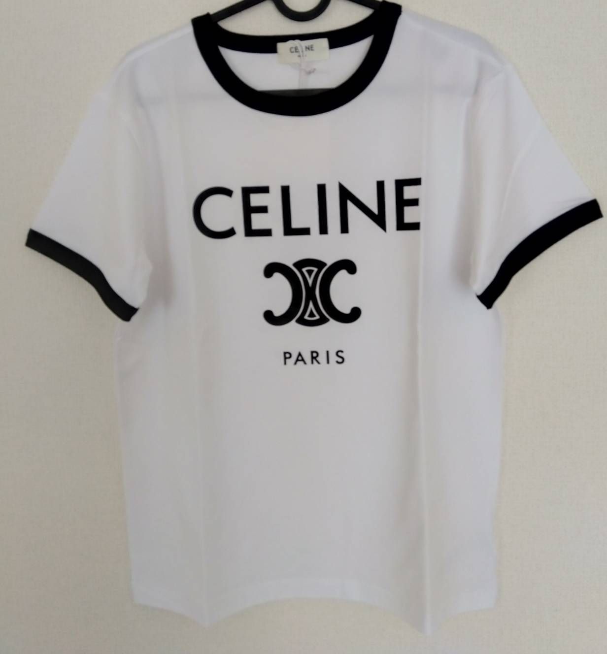 新品☆CELINE Logo FX Advantage Exclusive   Mサイズ