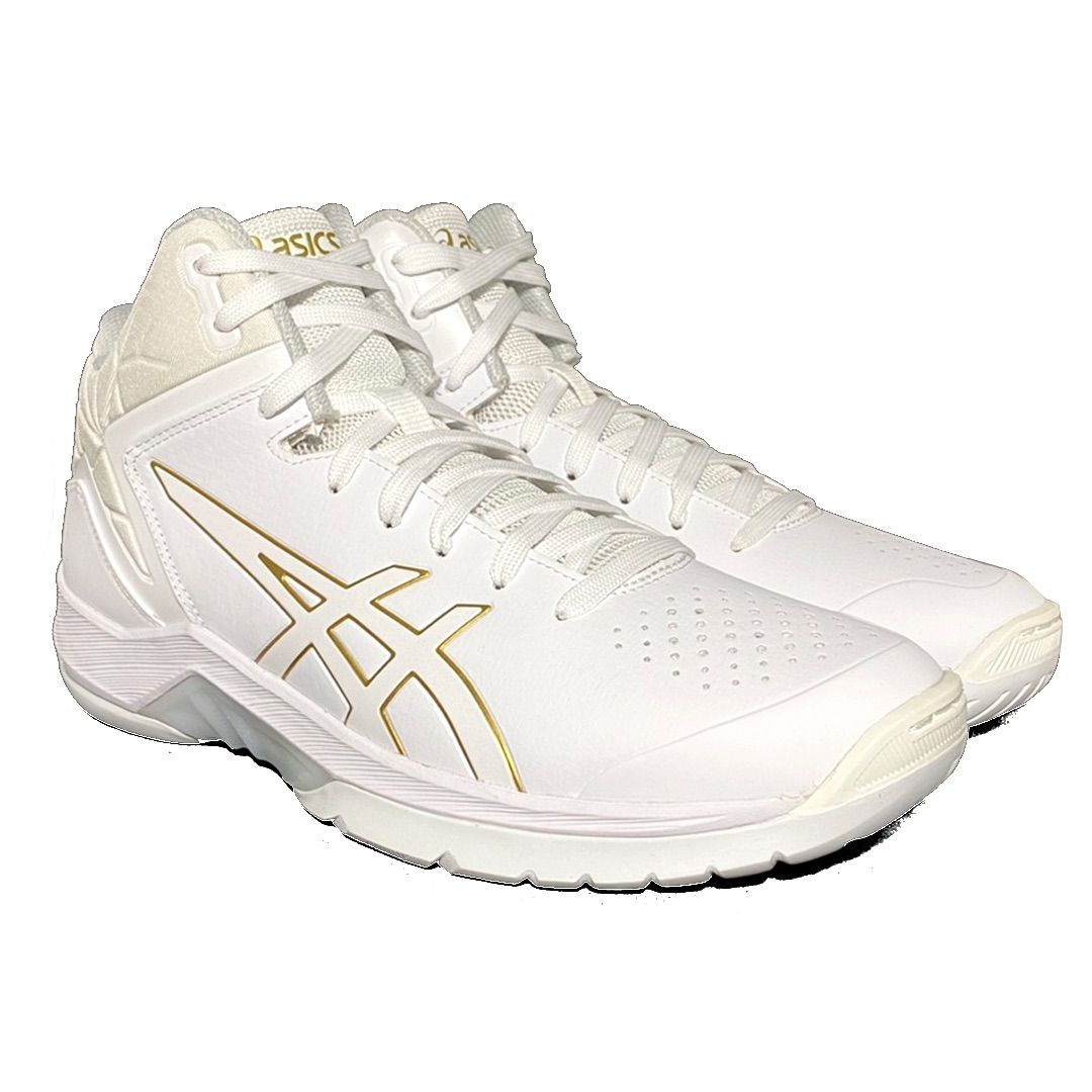 asics GELTRIFORCE 3 27.0 アシックス 白 バッシュ-