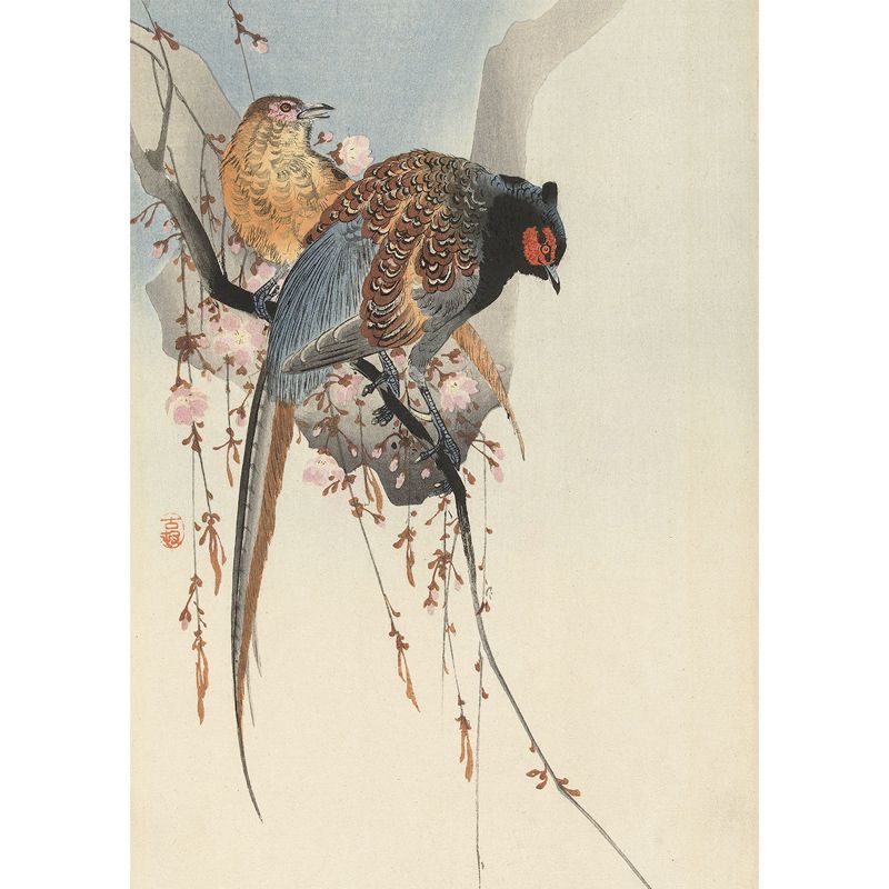 アンティーク アートポスター 絵画 大きいサイズ （B） 08dfa37691db4d31d6b14cdaa5e688