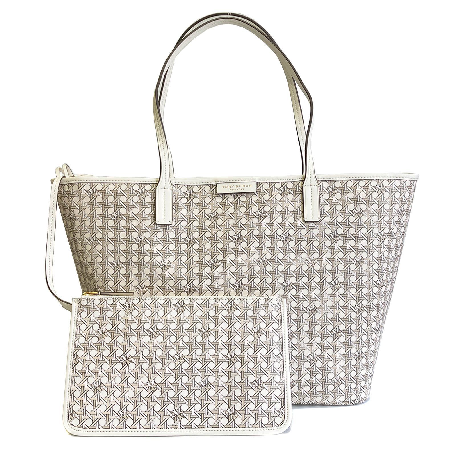 トリーバーチ トートバッグ エバーレディA4対応 TORY BURCH
