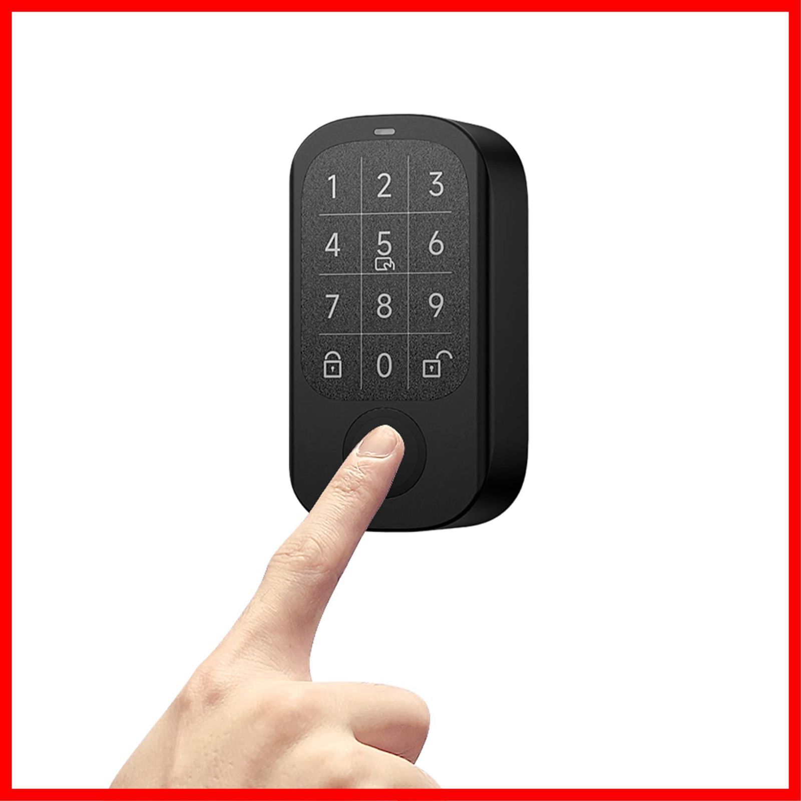 SESAME TOUCH ICカードリーダー PRO セサミタッチプロ 指紋認証 SESAME TOUCH ICカードリーダー PRO セサミタッチプロ 指紋認証