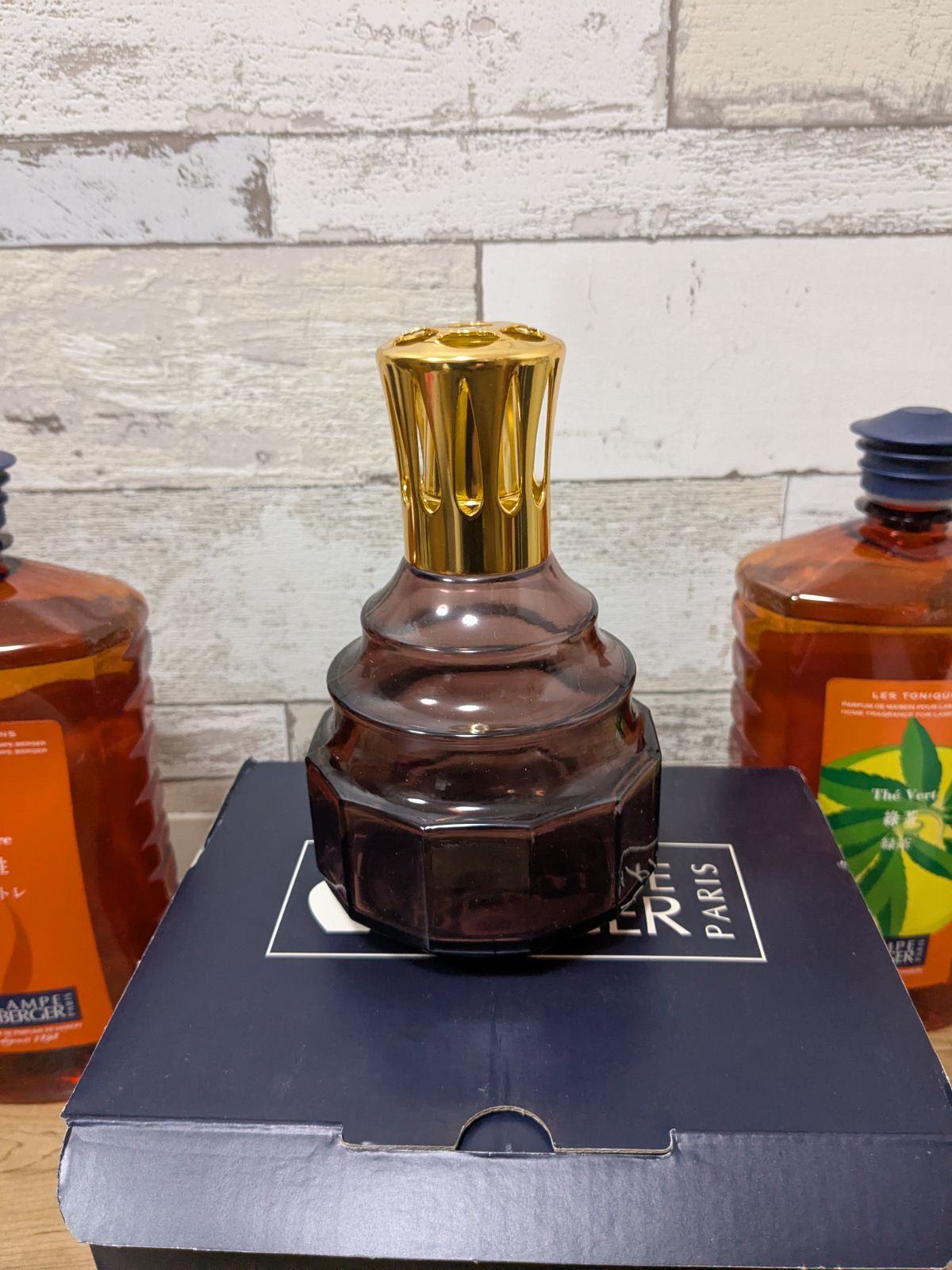 フランス製 ランプベルジェ正規品 アロマエッセンシャルオイル