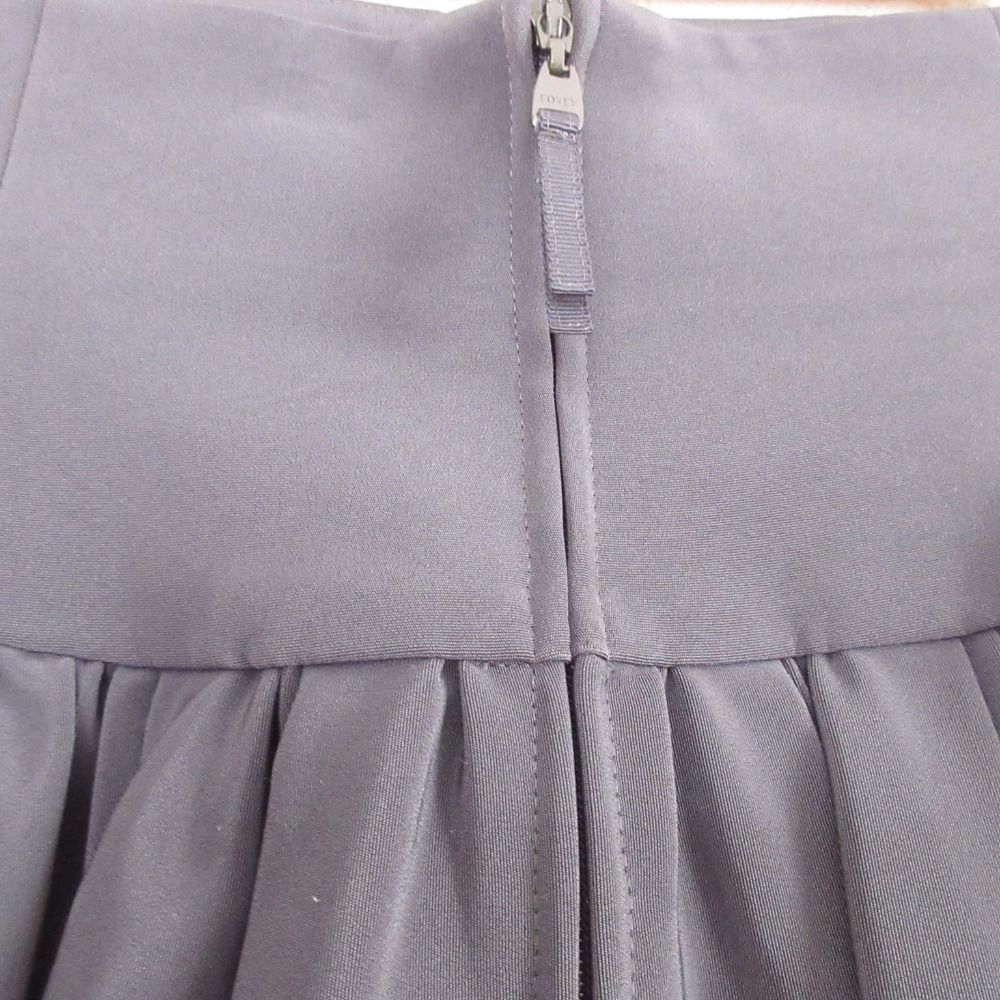 【新品タグ付き】FOXEY　スカート　水色　42　L 　フォクシー 新品タグ付き】FOXEY スカート 水色 42 L フォクシー