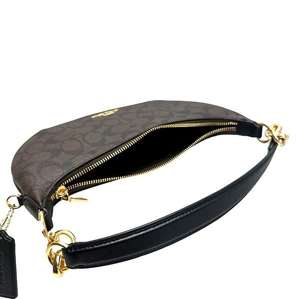 コーチ バッグ レディース COACH ショルダーバッグ シグネチャー