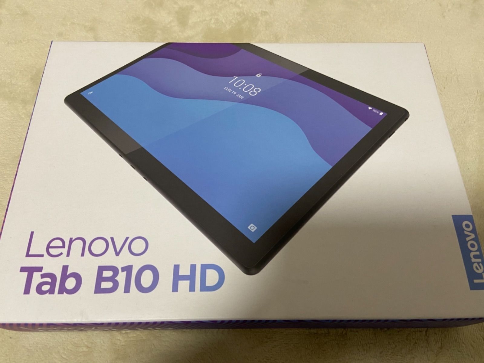Lenovo Tab B10 10インチ タブレット充電器付 Lenovo Tab B10