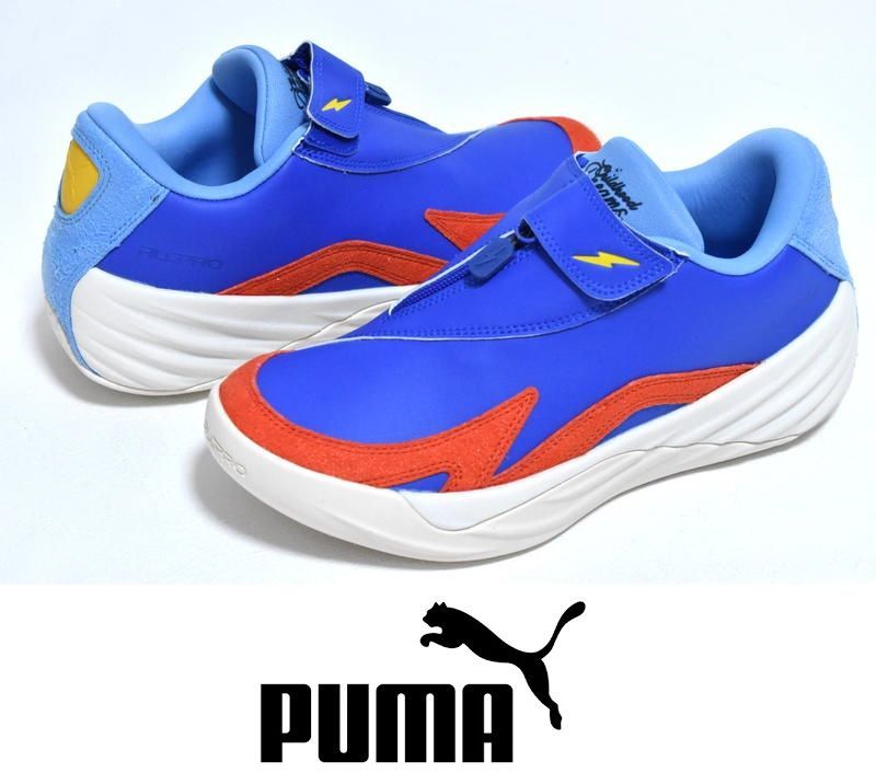 新品 PUMA × CHILDHOOD DREAMS オールプロ ニトロ 【25.5cm