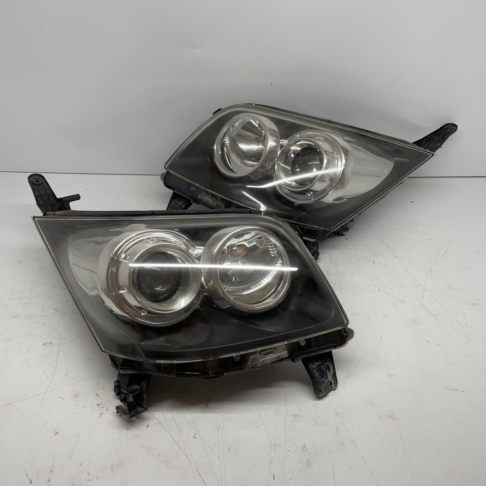 ダイハツ ムーブカスタム L175S ヘッドライト l175s ムーヴヘッドライト