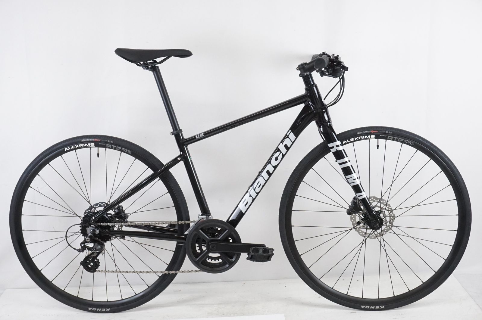 BIANCHI ビアンキ ROMA3 DISC 2025年モデル クロスバイク | バイチャリ大宮店