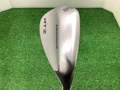 クリーブランド Cleveland RTZ ツアーサテン 58° 06° LOW ウェッジ WG NS PRO MODUS3 TOUR115 フレックスS メンズ 男性用 右利き 右用 Cランク ゴルフクラブ USTAUSTRALIA_COM_AU