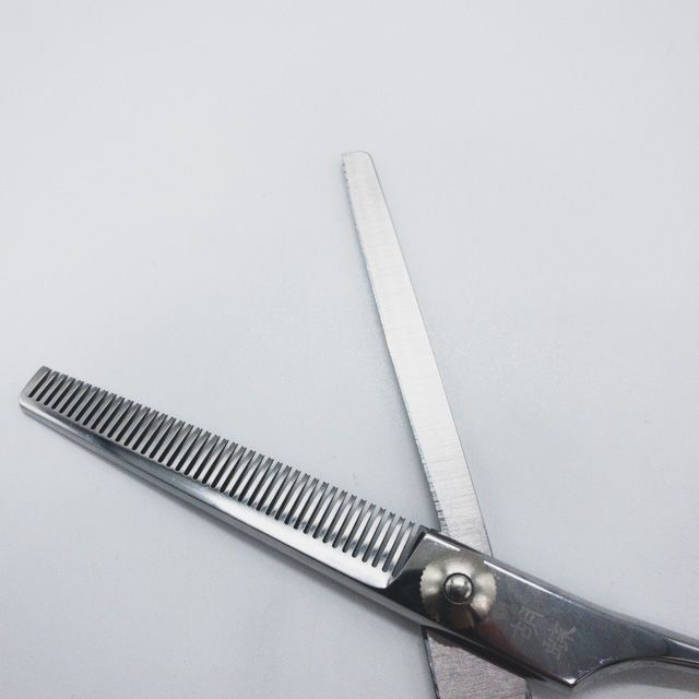 【美品】BEARDS 7インチストレートギザ刃　ビアーズ BEARDS ビアーズシザートリミングギザ刃7インチストレート BEARDS