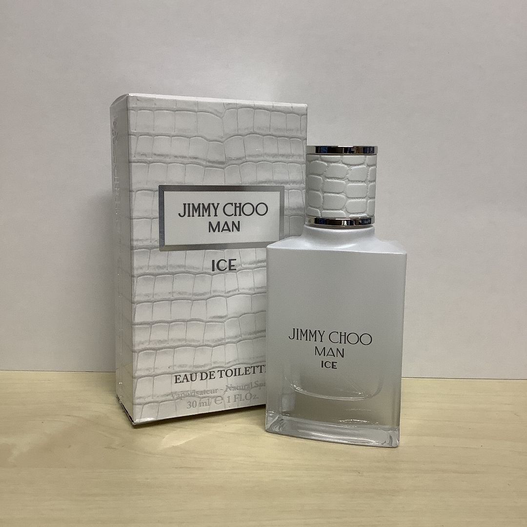 ジミーチュウ JIMMY CHOO 香水 INTENSE 新品未使用未開封 - 香水(男性用)