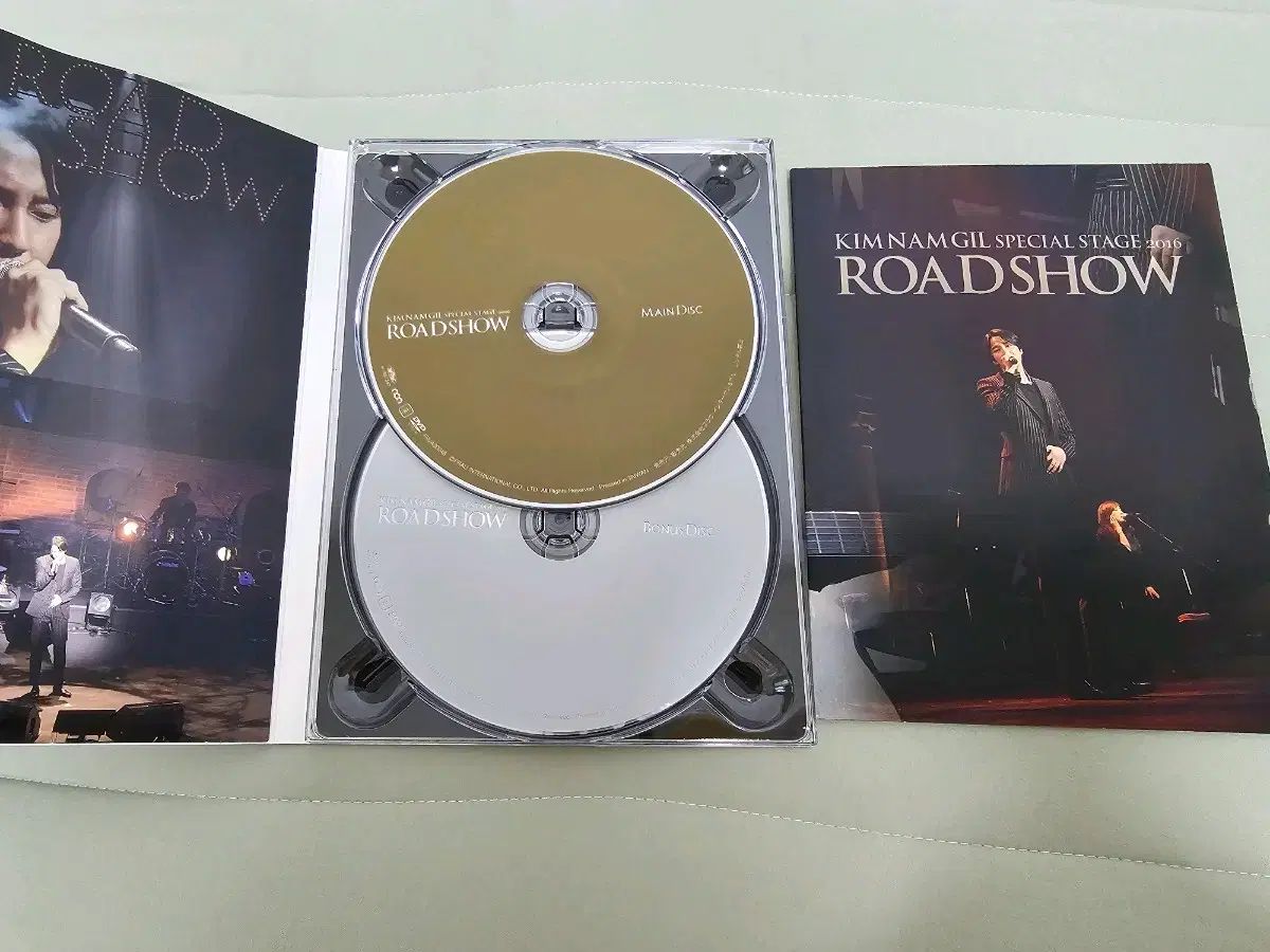 キムナムギル 2016年ファンミdvd キム・ナムギル(KIM NAMGIL) 2016 年 日本 ファンミーティング