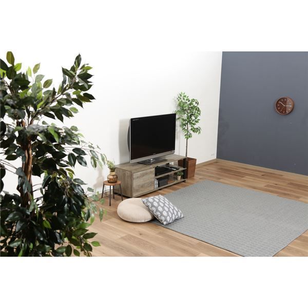 FIT収納付きTVボード 組立式【】