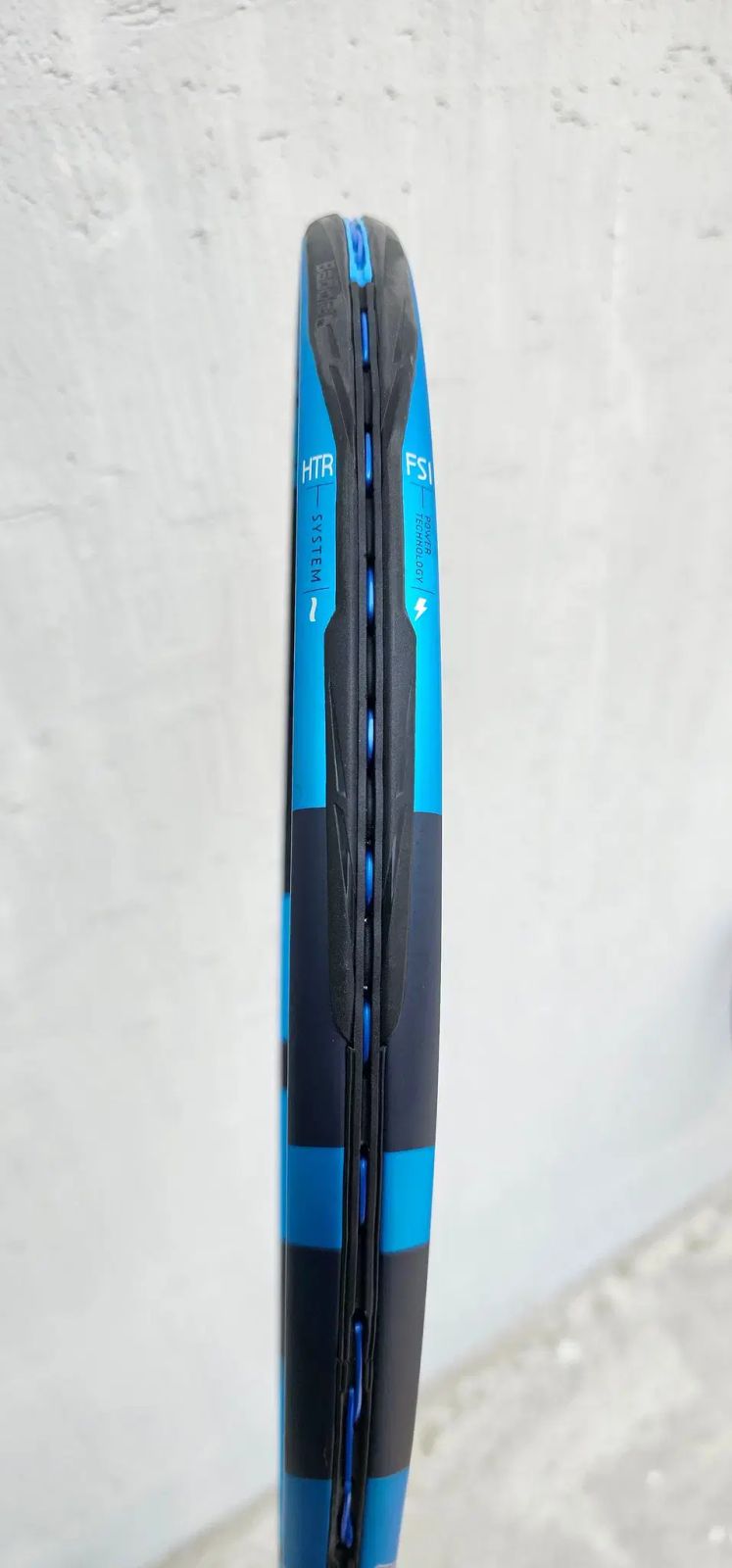 BabolaT バボラ ピュアドライク スーパーライト 255g 2 グリップ