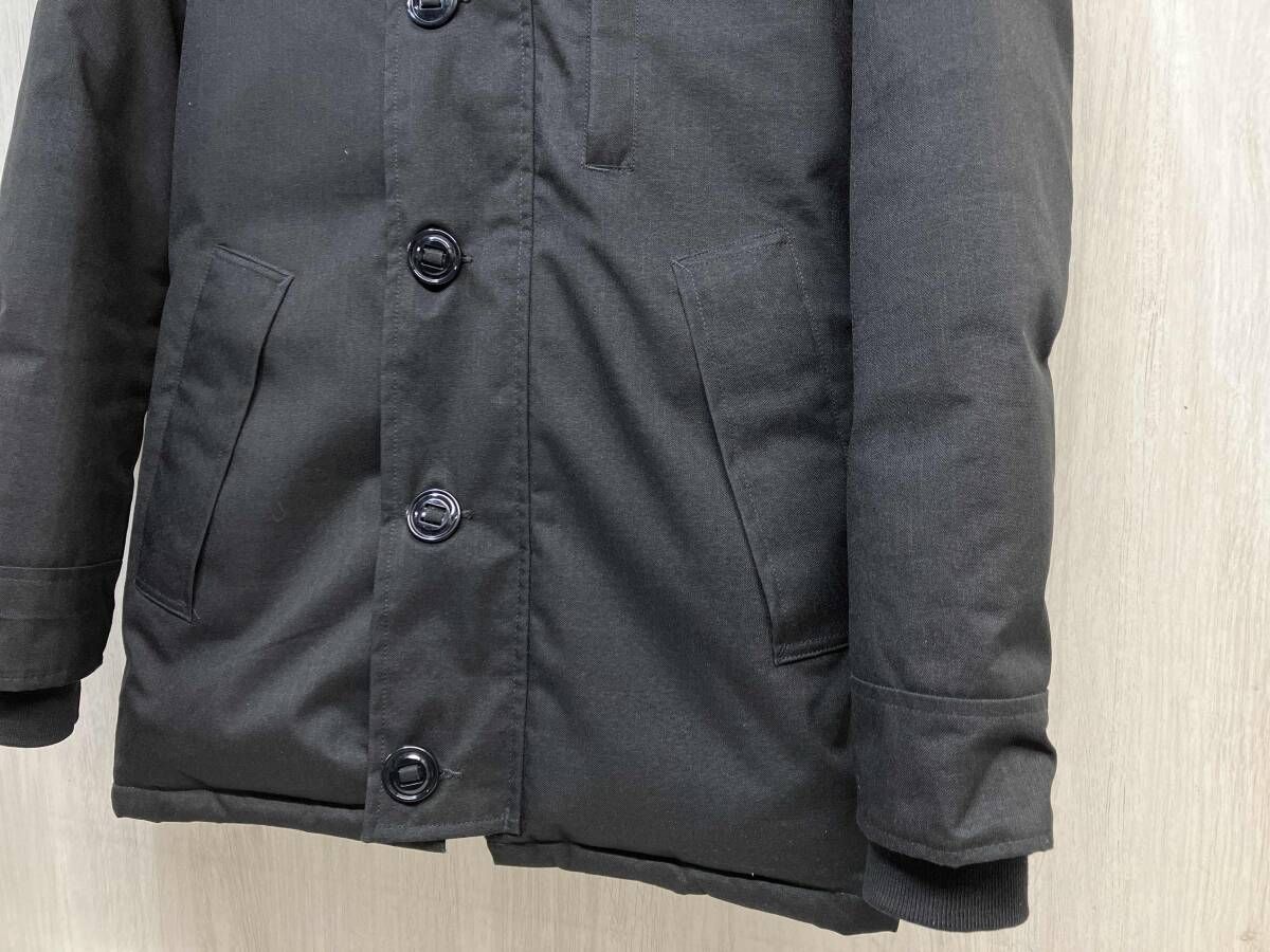 CANADA GOOSE 3481JMB 2XS CRESTON PARKA ダウンジャケット クレストン 