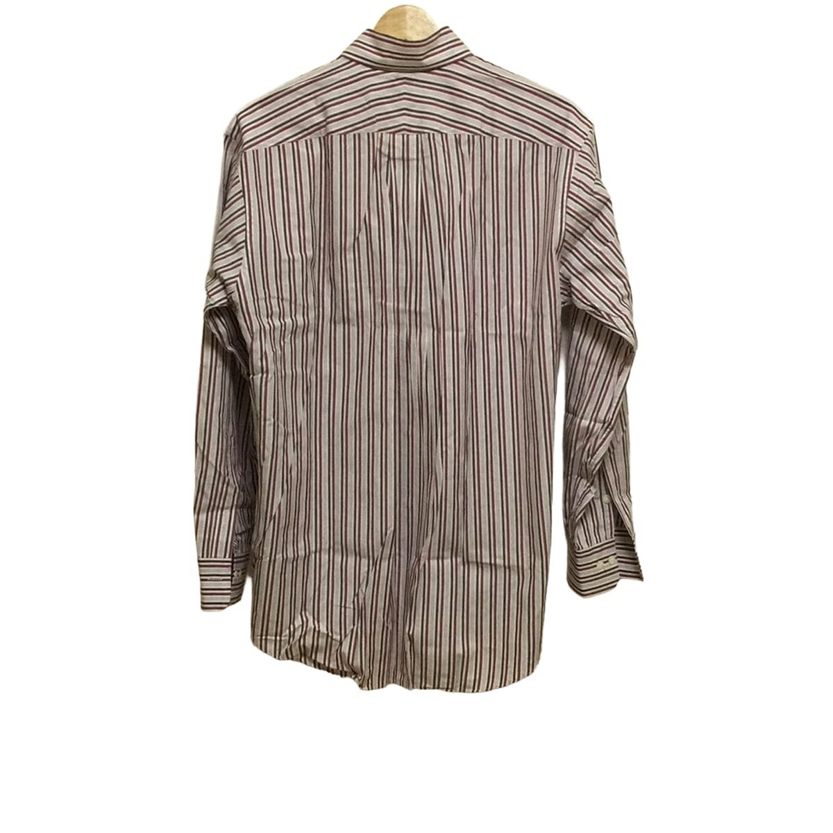 バーバリー　チルドレン　ストライプ長袖シャツ　キッズ　BURBERRY　メンズ バーバリー チルドレン ストライプ長袖シャツ キッズ BURBERRY