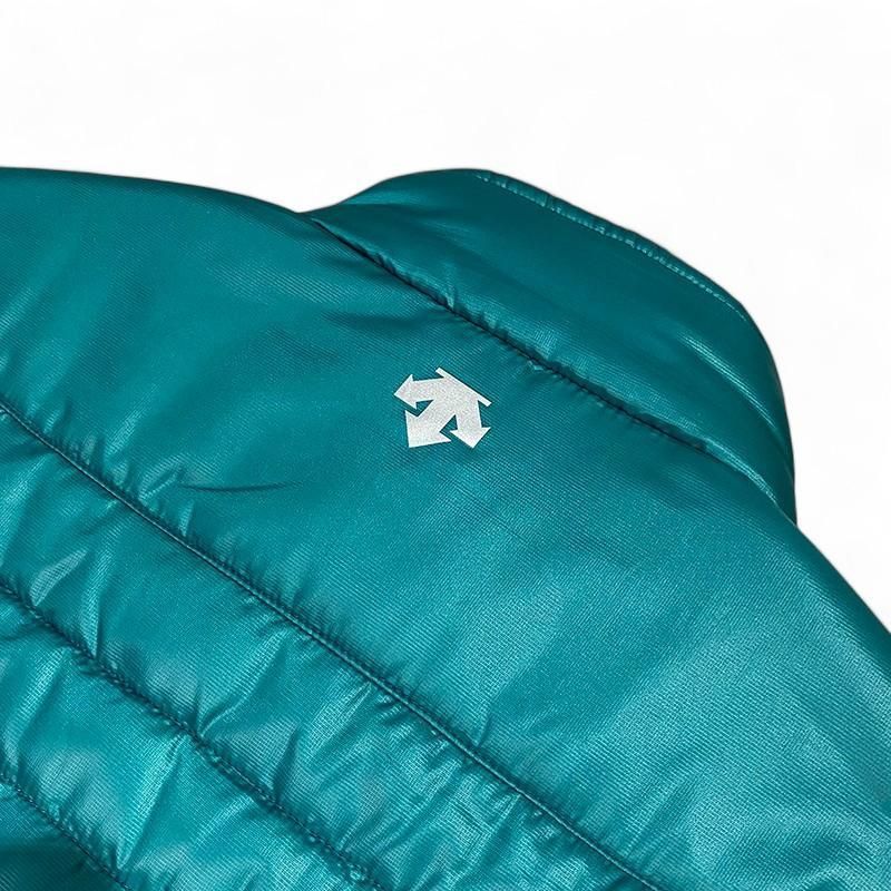 DESCENTE デサント SRIXON スリクソン 切替 中綿ベスト M - メルカリ