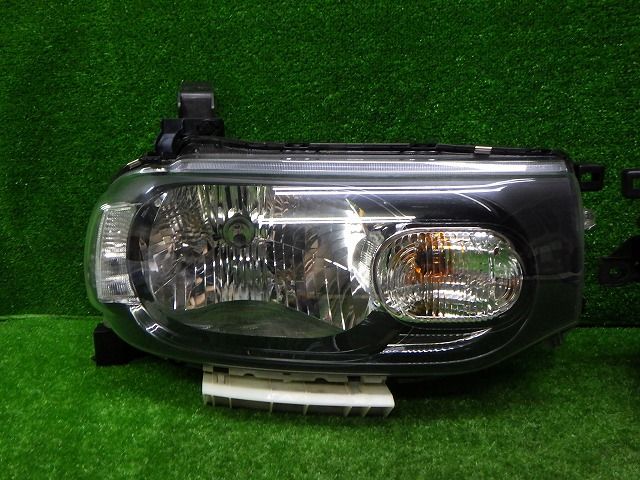 キューブ ヘッドライト 左右 ハロゲン Z12 NZ12 P8190 ZA 日産
