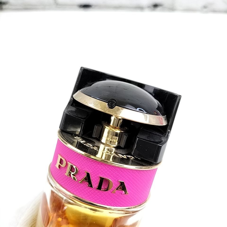 Amazon | プラダ キャンディ オーデパルファム 80ml | Prada