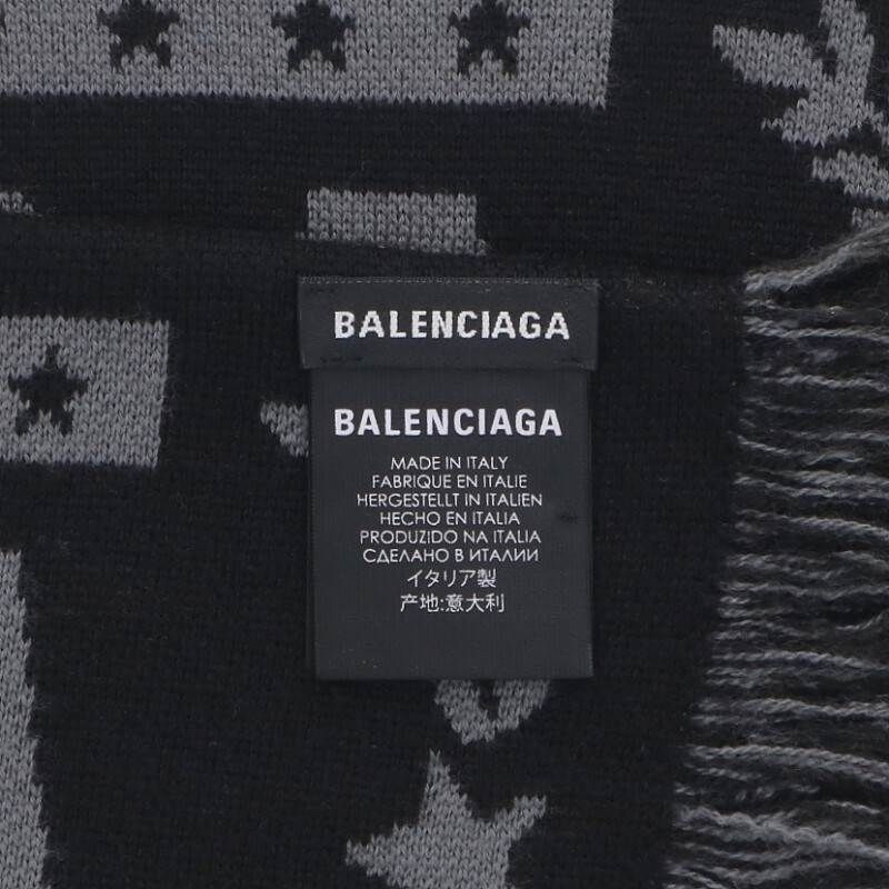 フットボールマフラー