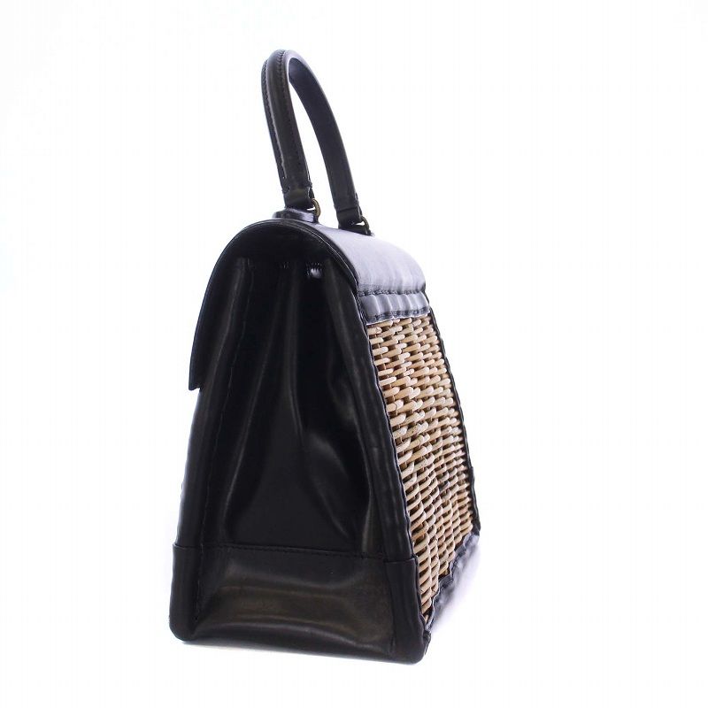 エバゴス EBAGOS 21SS マーガレットトデイジーハトテモニテイル カーフ