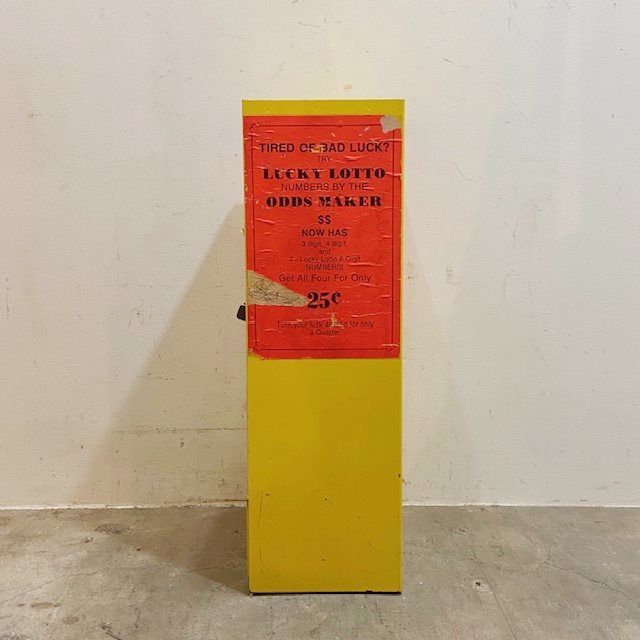 ベンディングマシーン 販売機