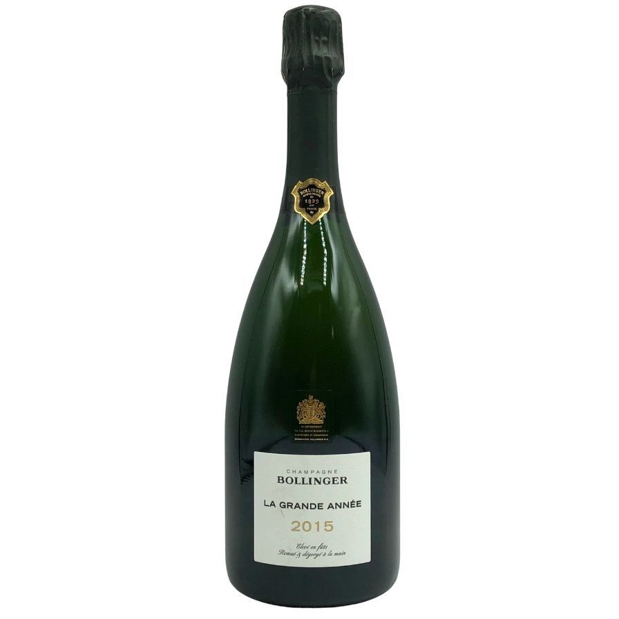 専用ページです。ボランジェ ラ グランダネ ブリュット 1997 ボランジェ ラ グランダネ ブリュット 2015 750ml 12.5%【V0