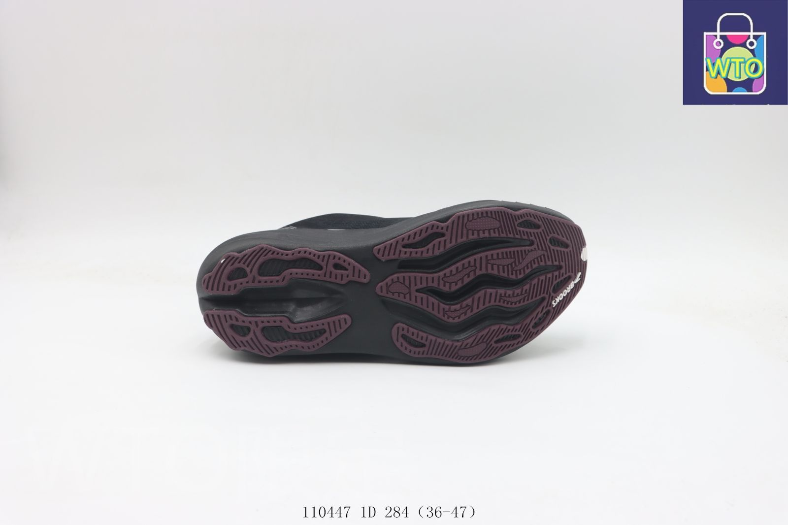 今日 Brooks ブルックス スニーカー ブラックホワイト 110447 1D 284-WTO輸入1 KIN-KAAI_COM