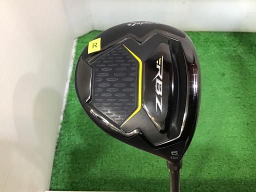 テーラーメイド　RBZ Black 5W TaylorMade テーラーメイド ブラック フェアウェイウッド RBZ