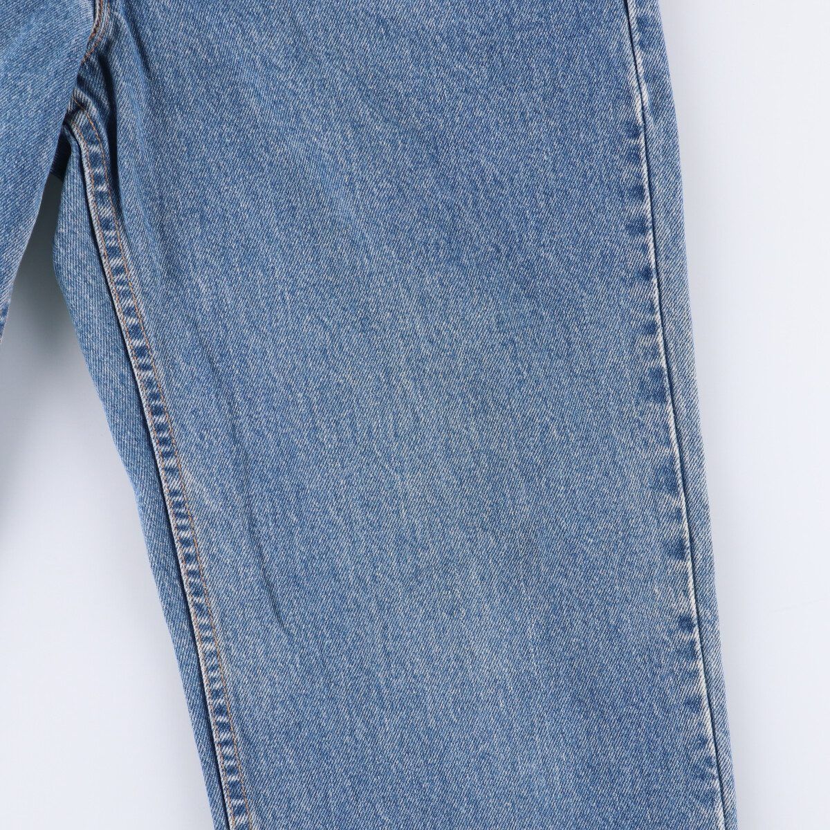 FIT テーパードデニムパンツ