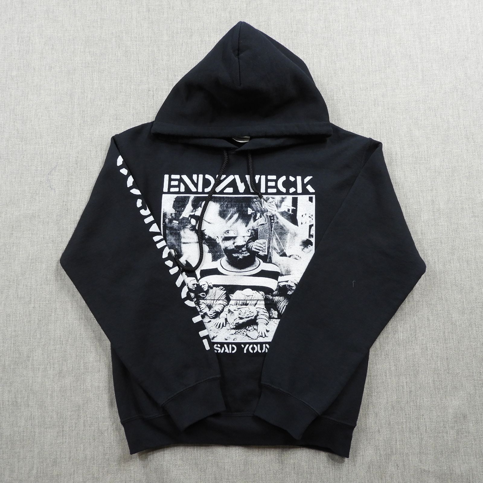 endzweck パーカー