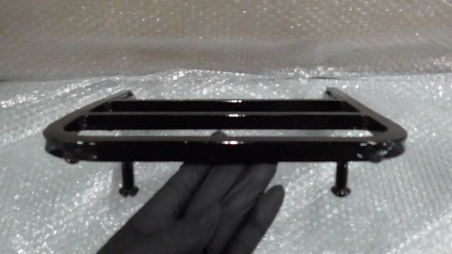 ホーネット Hornet MC31 の リアキャリア 社外 1758162224 LAWEED_CL