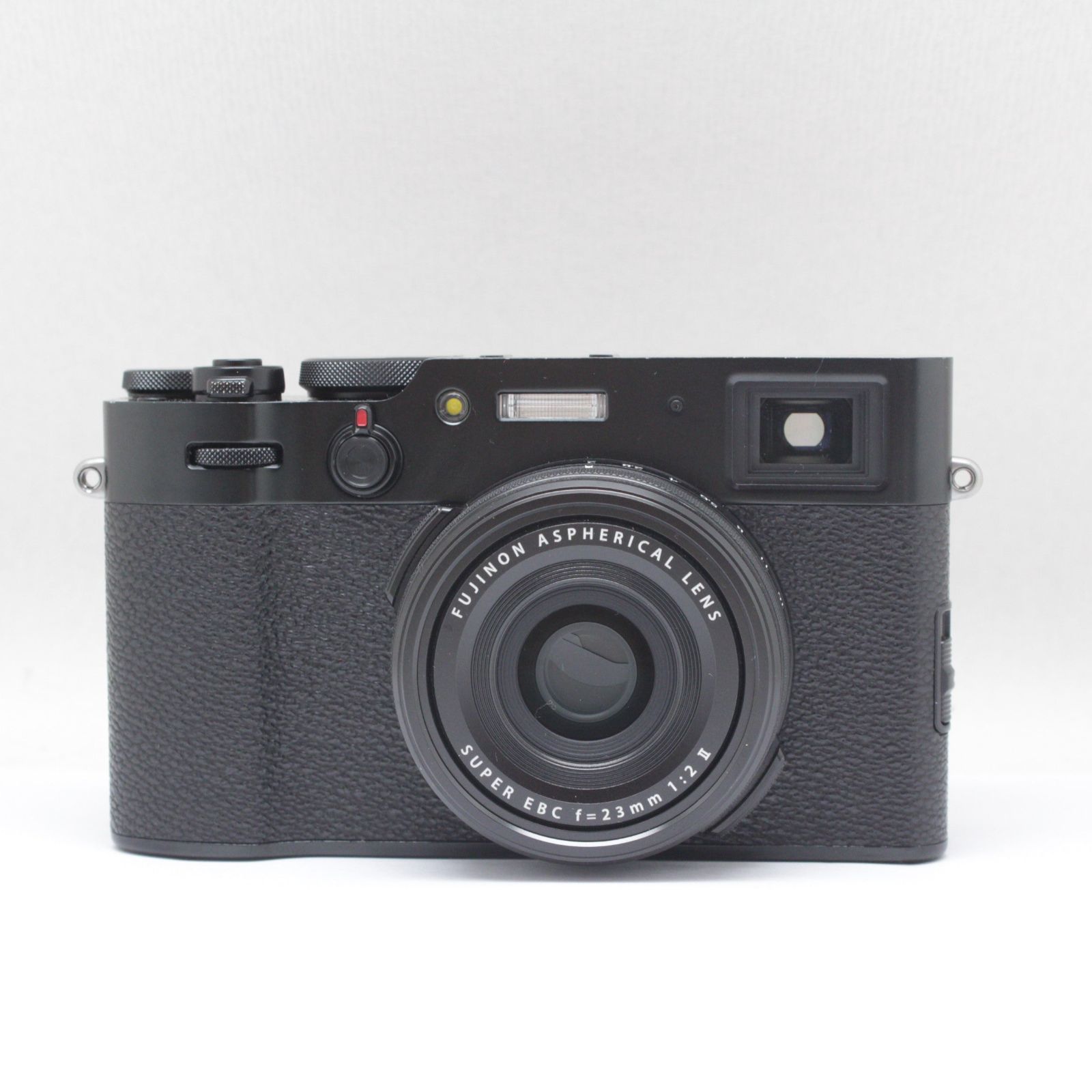 希少品 FUJIFILM X100V BK 富士フイルム FUJIFILM X100V [ブラック