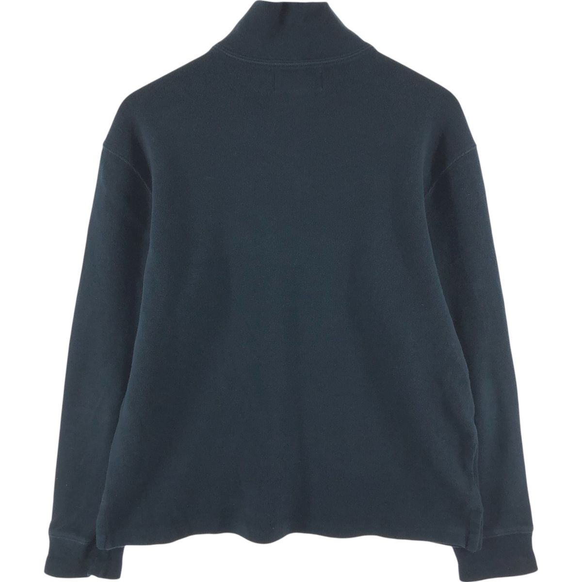 古着 ラルフローレン Ralph Lauren POLO RALPH LAUREN ハーフジップスウェットシャツ トレーナー メンズM相当 /eaa536983 古着 ラルフローレン Ralph Lauren POLO RALPH LAUREN ハーフ
