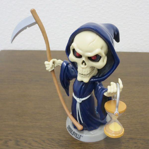 Grimm the Reaper Tiny Terror フィギュア Grimm the Reaper Tiny Terror 【死神 グリム】フィギュアの商品